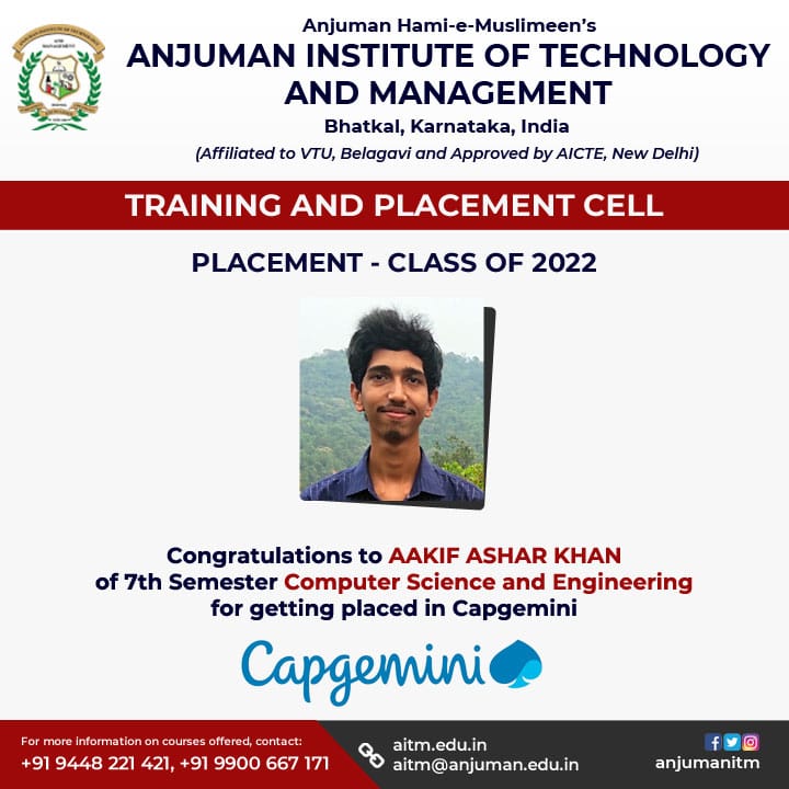 AITM Placement 2022