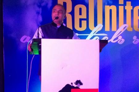 Anjuman Delegates at Gadbad Days Reunion