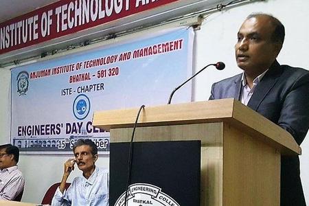 Engineers Day Celebrated