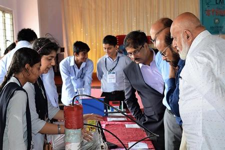 Excitement at STEM Fest