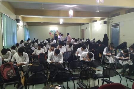 Mock Interview for Final Year Students