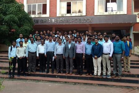 Pool Campus Recruitment Drive April 2019