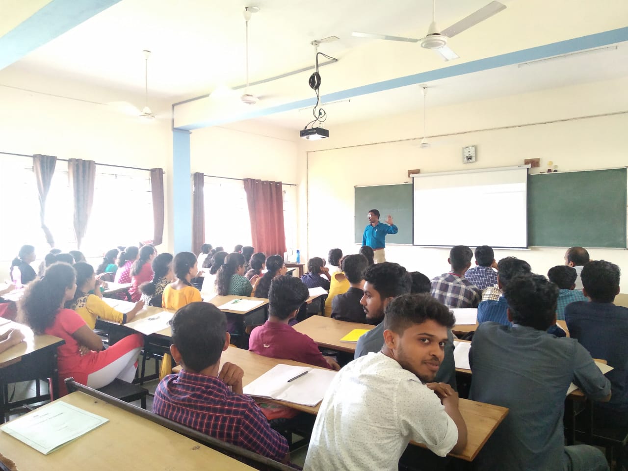 Prof. G V Swamy: .NET Framework Tech Talk