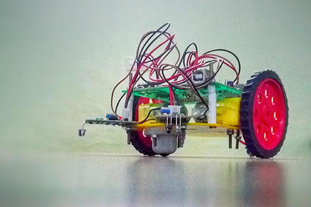 Robotics Workshop Conducted