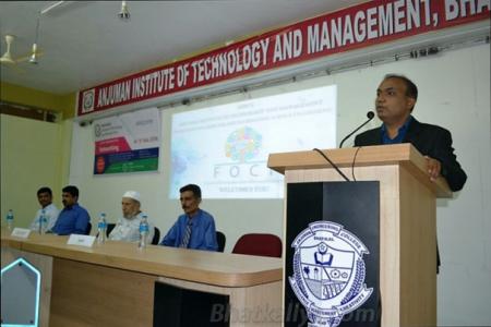 Two Days Workshop on Networking Begins