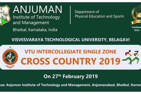 VTU Intercollegiate Cross Country