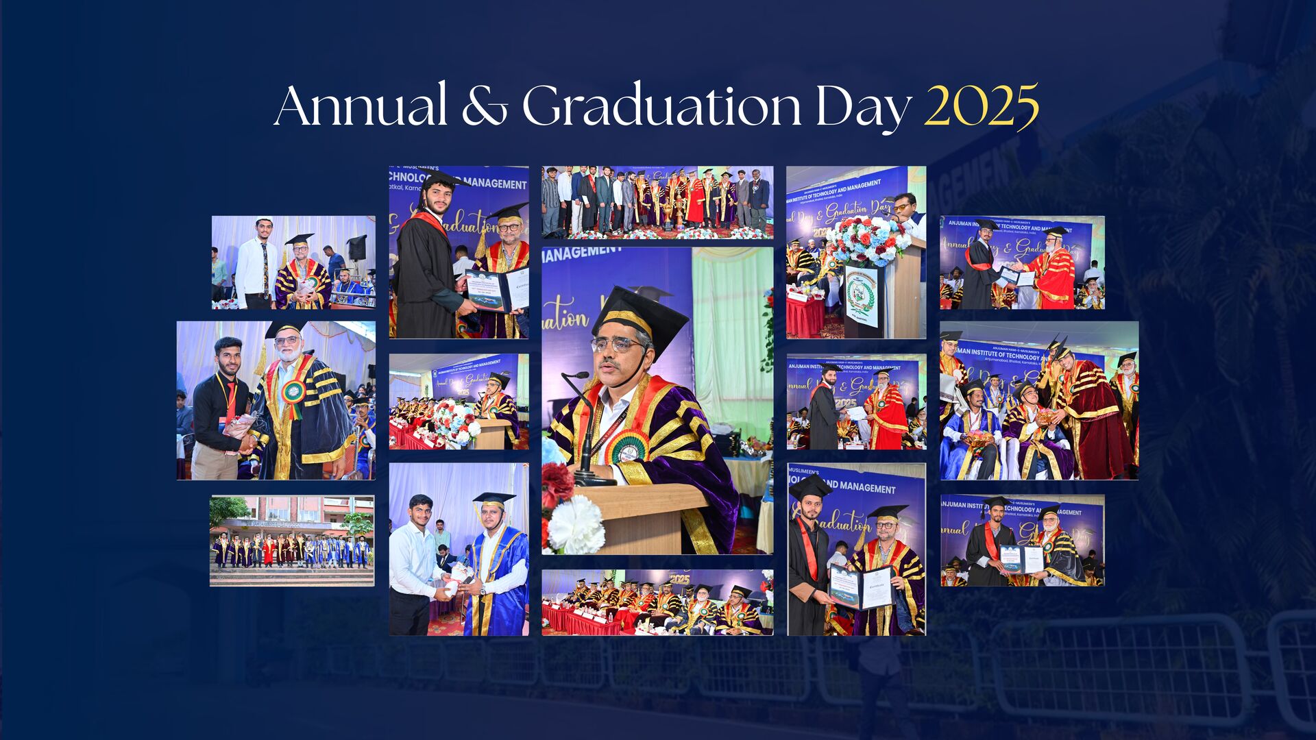 AITM STEM 2024 fest - inspiring and empowering PUC Science students