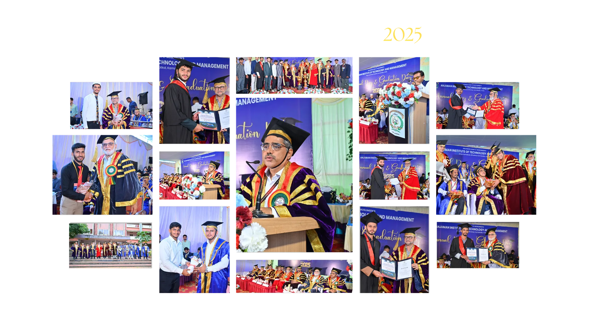 AITM graduation ceremony