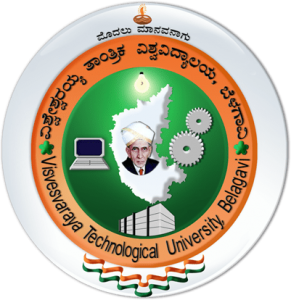 Visvesvaraya Technological University (VTU) logo